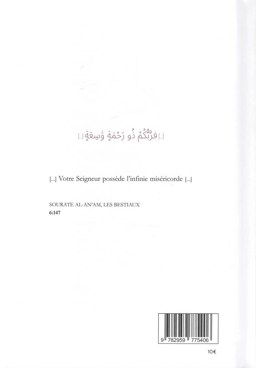Le Petit recueil de Versets du Coran Réconfortants d'Emir Abu Farès Al - imen