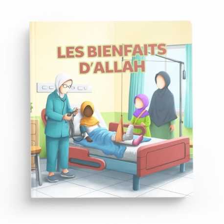 Les bienfaits d'Allah (Rigide) - Éditions Amana Éditions Amana Livres > Islam > Hadith 9782487466067 Librairie Musulmane Al-imen