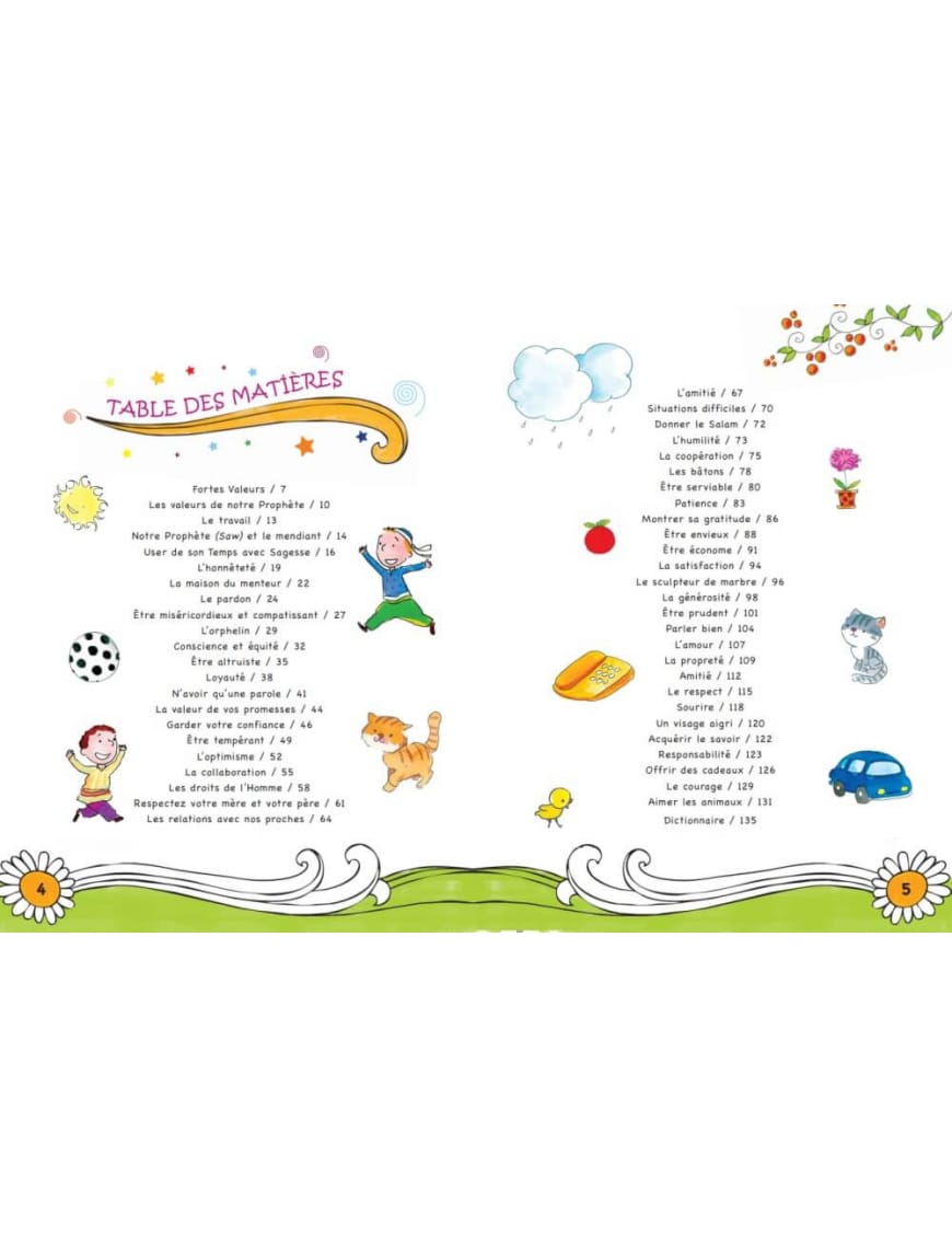 Les bonnes manières et la morale du petit musulman (Version cartonnée - Grand format) - Hekimoglu Ismail - Sana Sana Livre > Islam > Invocations (Dou'as) > Citadelle du Musulman 9782356335401 Librairie Musulmane Al-imen