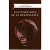 Les conditions de la renaissance, de Malek Bennabi, Collection Malek Bennabi Al - imen