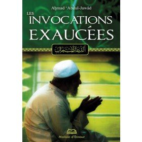 Les invocations exaucées disponible chez Al - imen