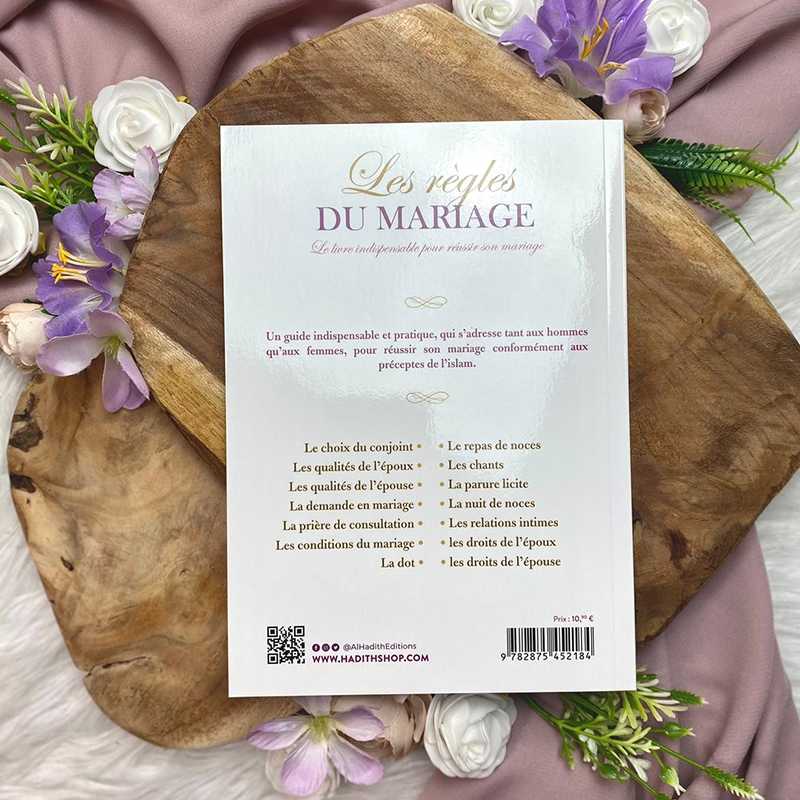 Les règles du mariage - Le livre indispensable pour réussir son mariage - Nouvelle édition - Amr 'Abd al - Mun'im Salîm Al - imen