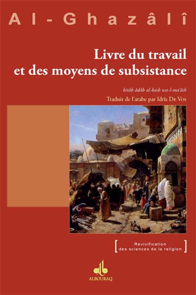 Livre du travail et des moyens de subsistance disponible chez Al - imen