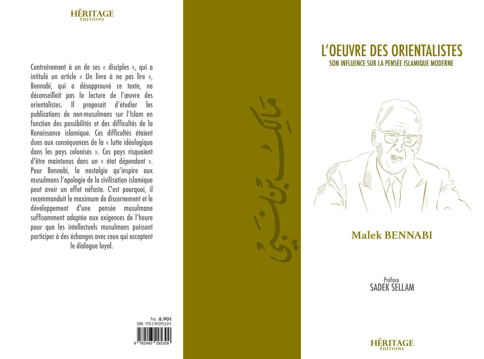 L'œuvre des orientalistes - Livres par édition par Al - Bayyinah disponible chez Al - imen