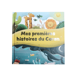 MES PREMIÈRES HISTOIRES DU CORAN - BINT MOHAMMED, RÉDIGÉ PAR ABOU YAHYA - HADIETH BENELUX Hadieth Benelux Boeken > Islam 9789083145822 Librairie Musulmane Al-imen