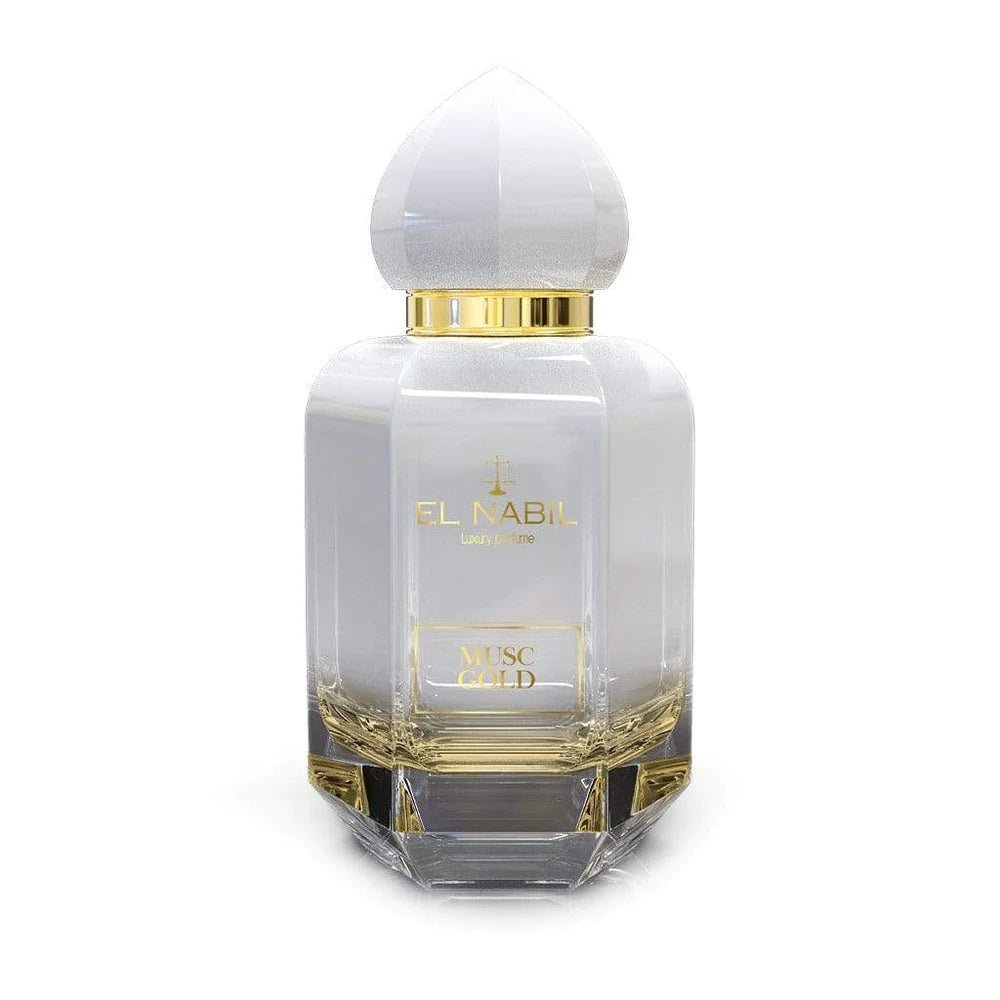 Musc Gold - Eau De Parfum - Parfums et eaux de Cologne par El Nabil disponible chez Al - imen