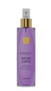 Musk Love Body Mist - 250ML - Karamat-collectie 