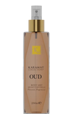 Oud Body Mist - 250ML - Karamat-collectie 