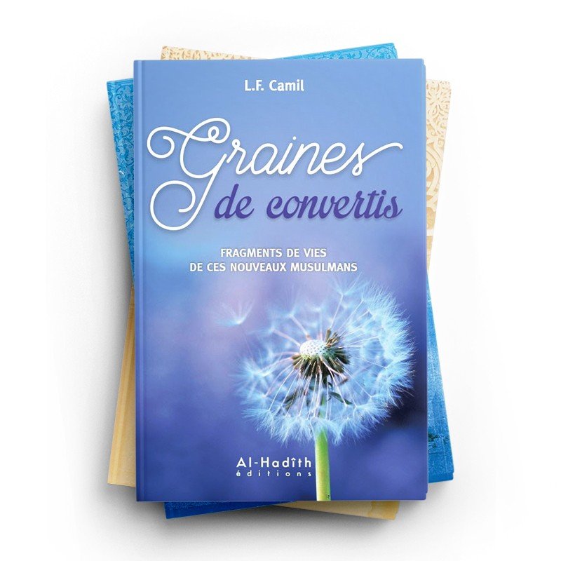 PACK : Converti (3 livres) disponible chez Al - imen