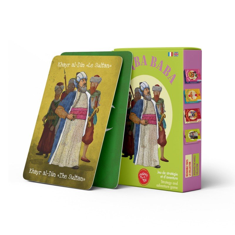 PACK : jeu de cartes Graines de foi (3+1 GRATUIT) disponible chez Al - imen