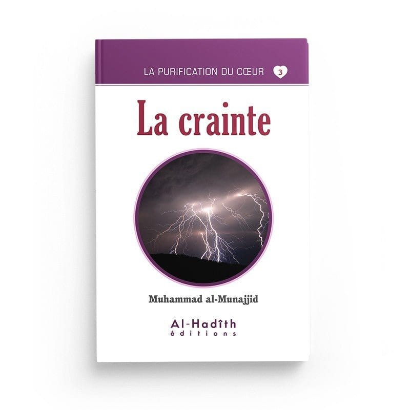 Pack : La purification du cœur (10 livres) - éditions Al-Hadîth Al-Hadîth Livre > Islam > Foi et Spiritualité 9782492026027 Librairie Musulmane Al-imen