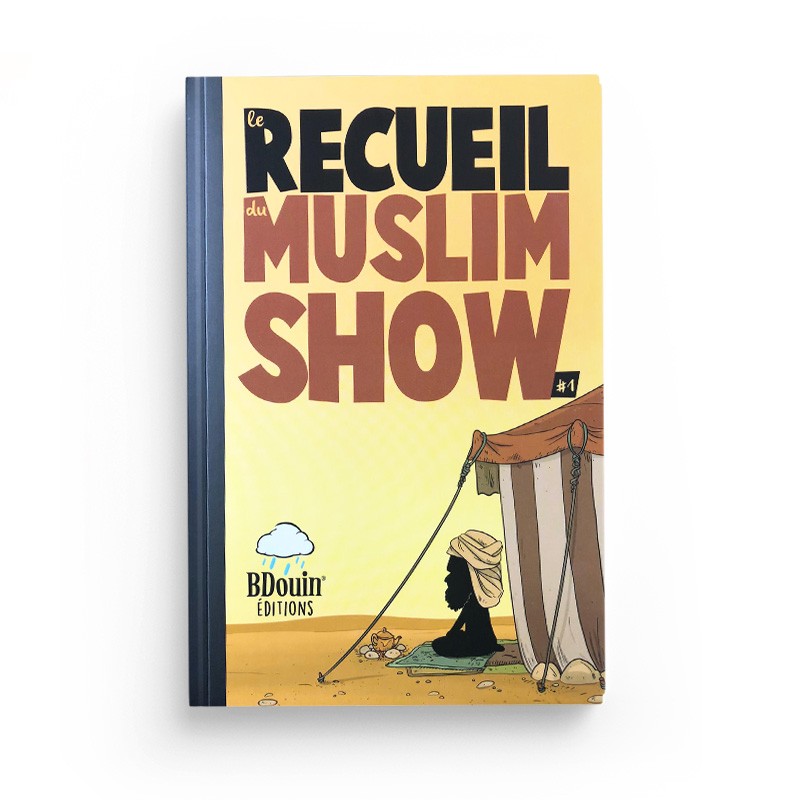 Pakket: The Muslim Show Collection (4 boeken) - BDouin-edities