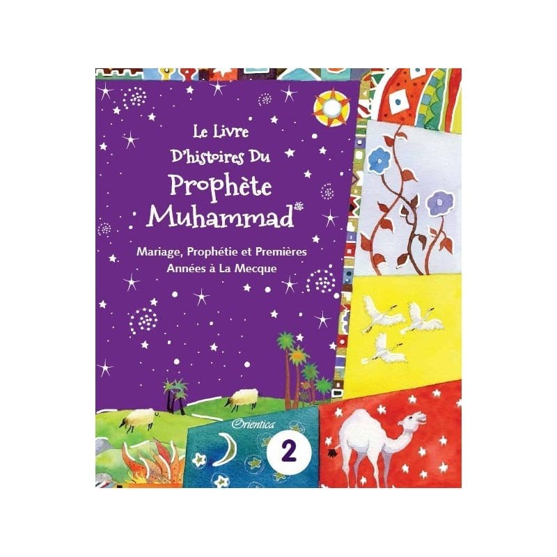 Pack les livres d'histoires du Prophète Muhammad - Orientica Orientica Livre > Islam 9782492026041 Librairie Musulmane Al-imen