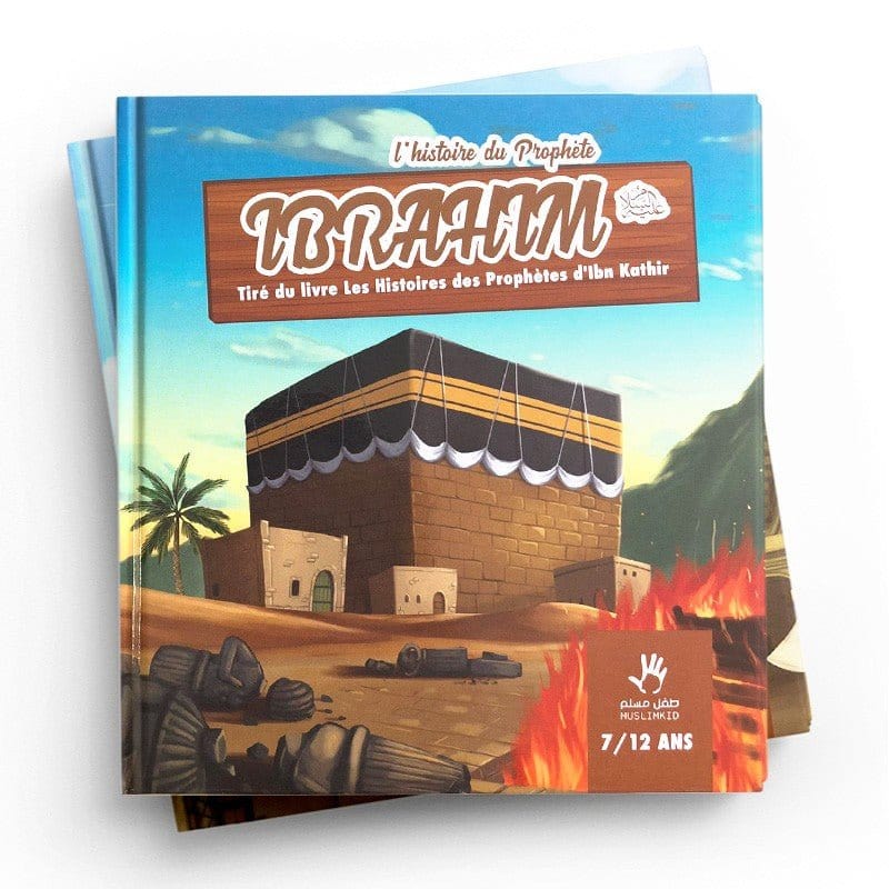 Pack : MuslimKid (6 livres)  - 7/12 ans MuslimKid Livre > Islam 9782492027017 Librairie Musulmane Al-imen