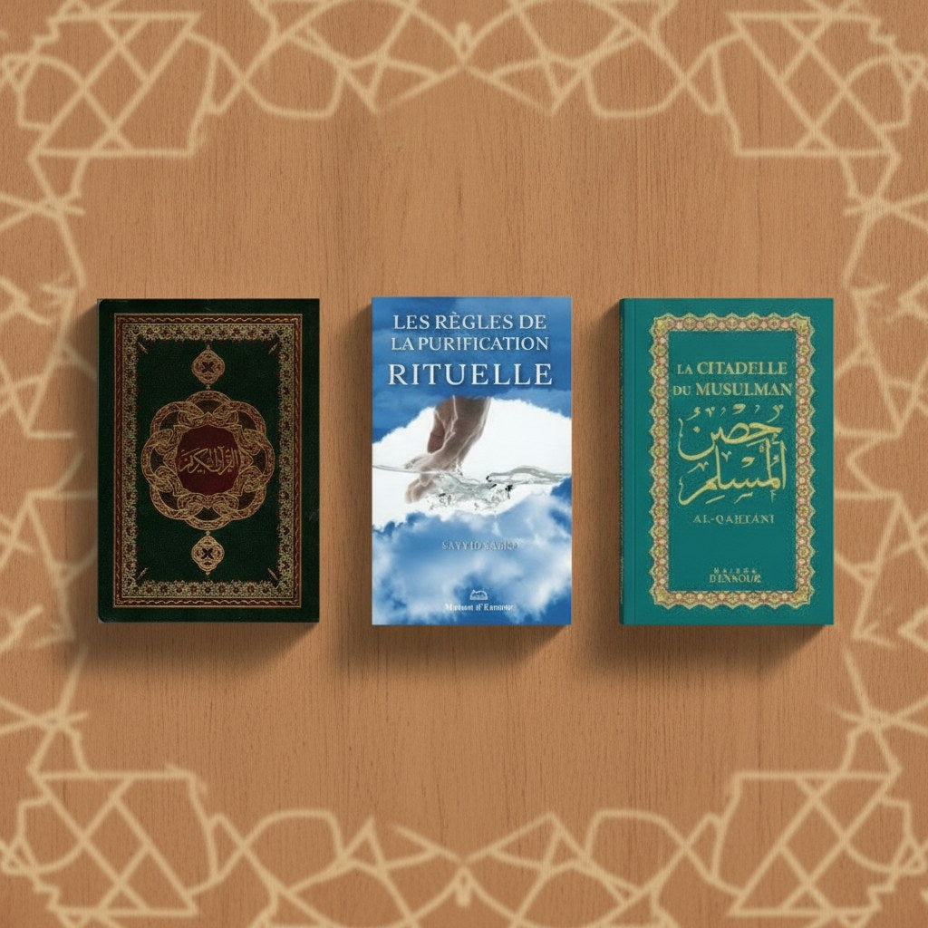 Pack Nouveau Musulman - ambiance