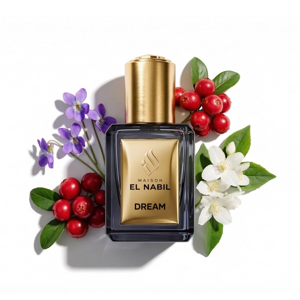 Parfum El-Nabil Dream — El Nabil El Nabil Musk de poche Default 6295199020647 Librairie Musulmane Al-imen
