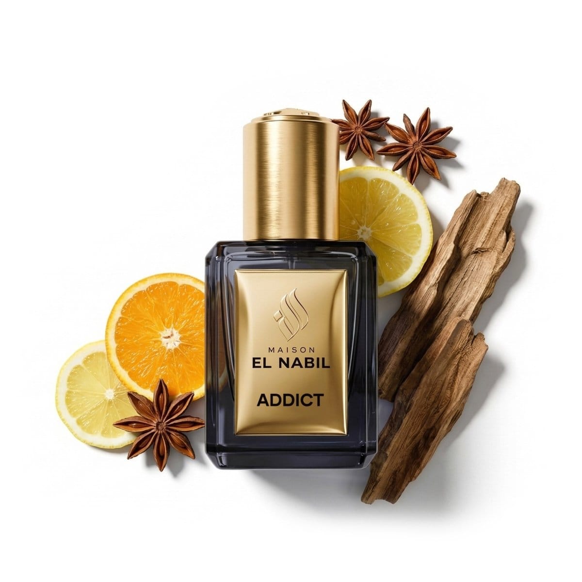 Parfum El-Nabil Musc Addict — El Nabil El Nabil Musk de poche Default 6295199020081 Librairie Musulmane Al-imen