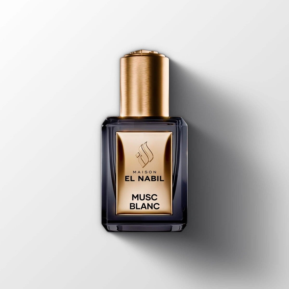 Parfum El-Nabil Musc Blanc El Nabil Musk de poche 5060815001147 Librairie Musulmane Al-imen
