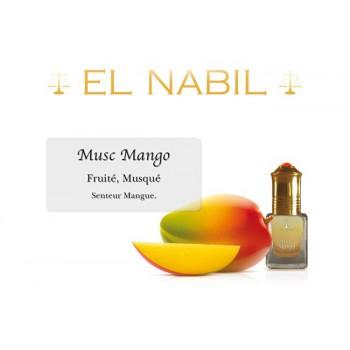 Parfum El - Nabil Musc Mango - Musk de poche par El Nabil disponible chez Al - imen