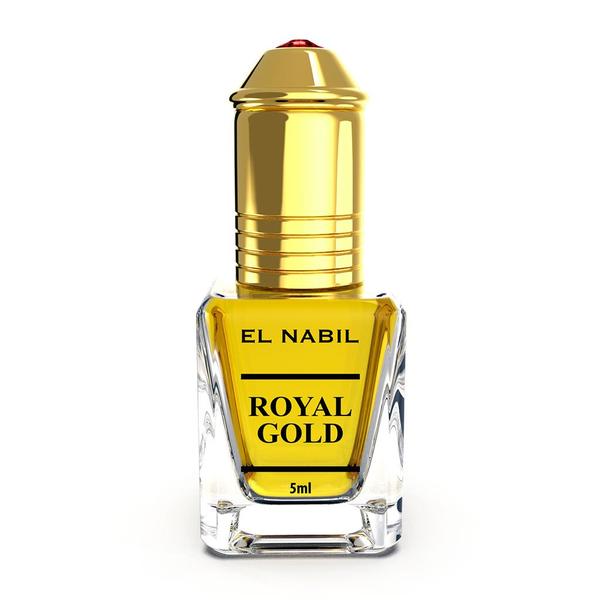 Parfum - El Nabil - Royal Gold - Extrait de parfum Al - imen