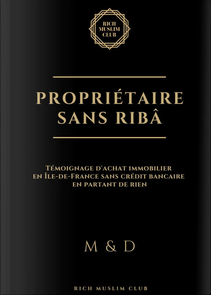 Propriétaire sans ribâ Al - imen