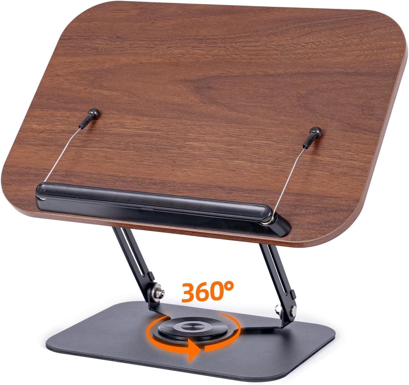 Pupitre Porte Coran Réglable – Support de Lecture Rotatif 360° Librairie Al-imen Porte Coran 5430000231111 Librairie Musulmane Al-imen