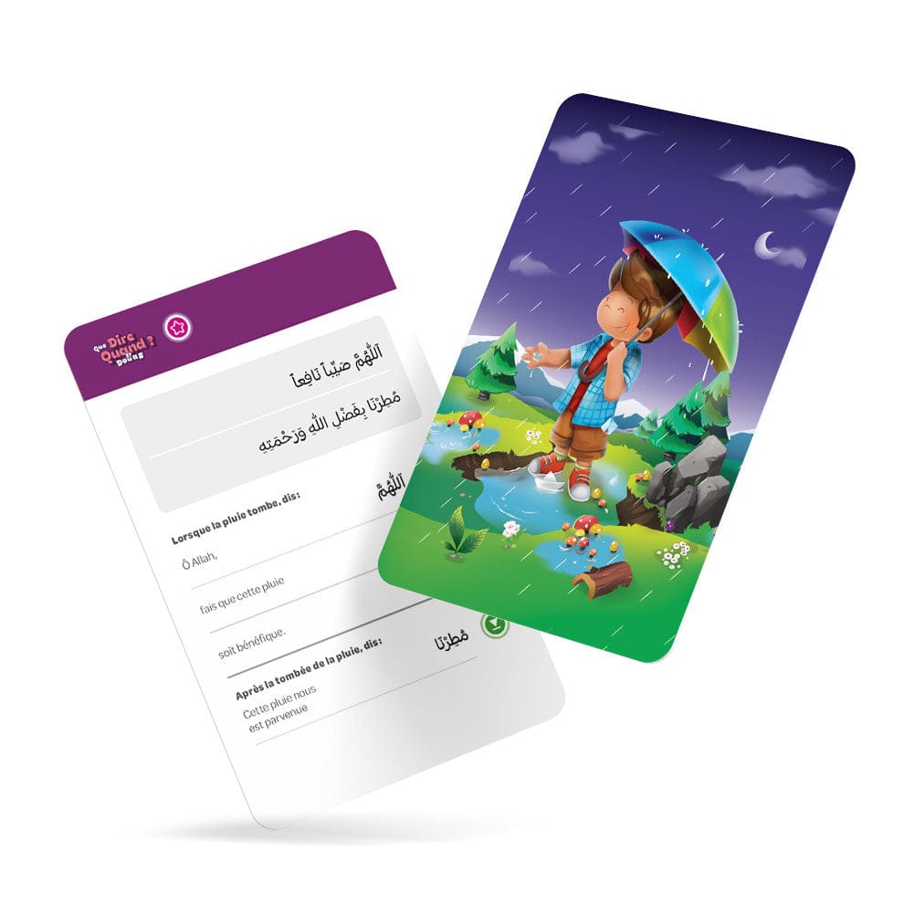 Que dire quand ... - Learning Roots – vue 2
