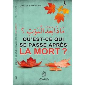 Qu'est - ce qui se passe après la mort ? disponible chez Al - imen