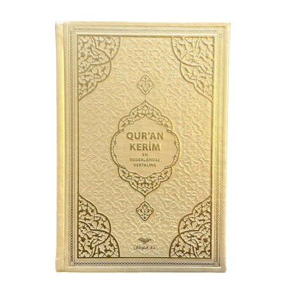 Qur'an Kerim en Nederlandse vertaling - Goud Al - imen