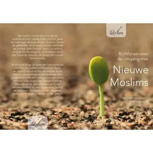 Richtlijnen voor de omgang met nieuwe moslims Nederlands Boeken > Islam IMEN787872257512 Librairie Musulmane Al-imen