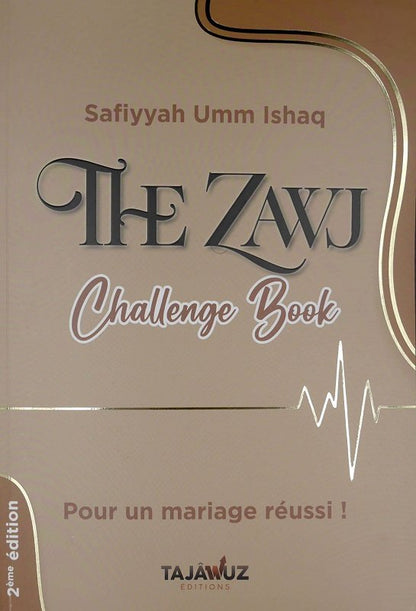 The Zawj Challenge Book par Umm Ishaq Al - imen