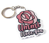 Ummi i love you sleutelhanger disponible chez Al - imen