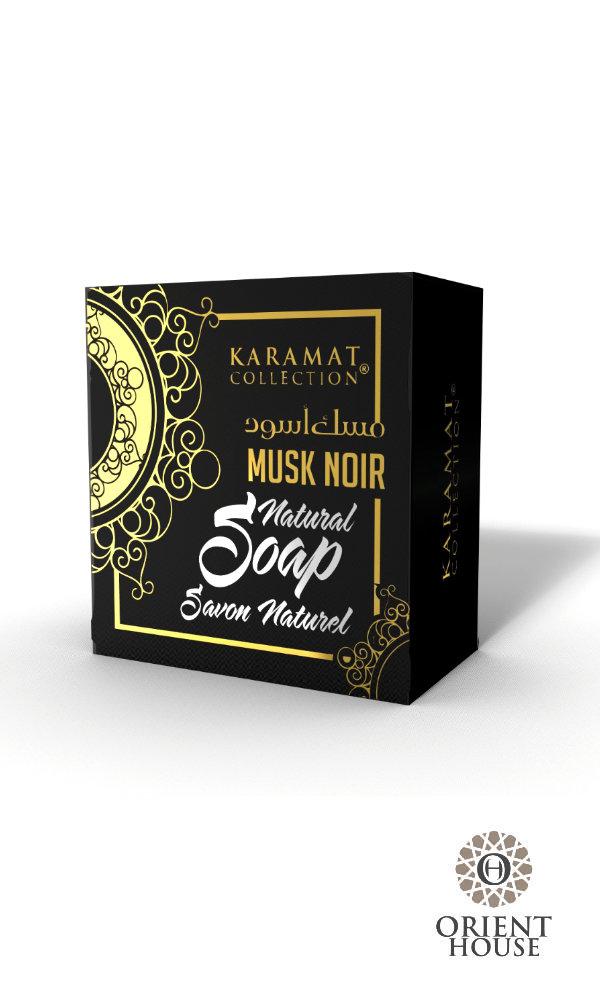 savon-exfoliant-musc-noir-karamat-collection