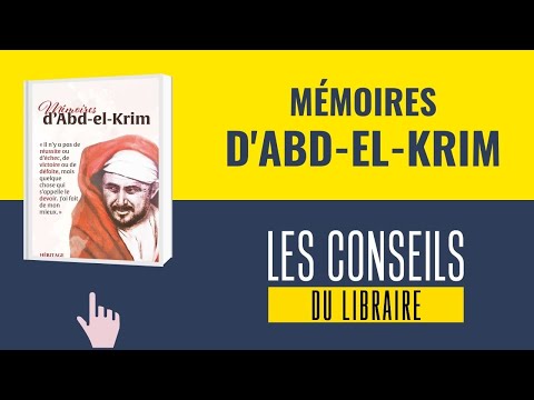 Memoires van Abd-el-Krim 