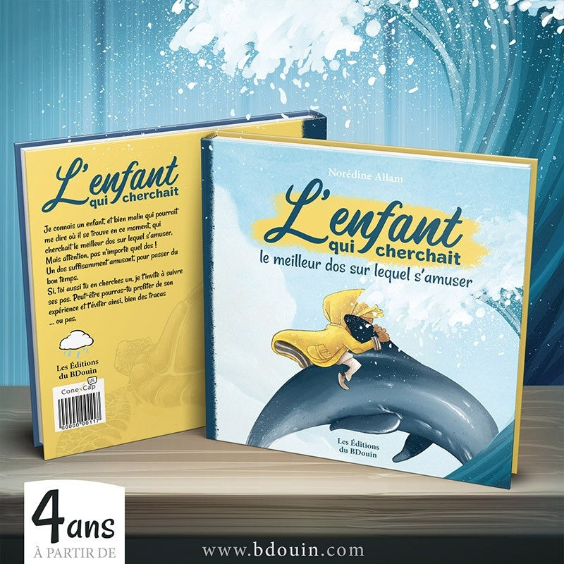 lenfant-qui-cherchait-le-meilleur-dos-sur-lequel-samuser-bdouin-a-partir-de-4-ans