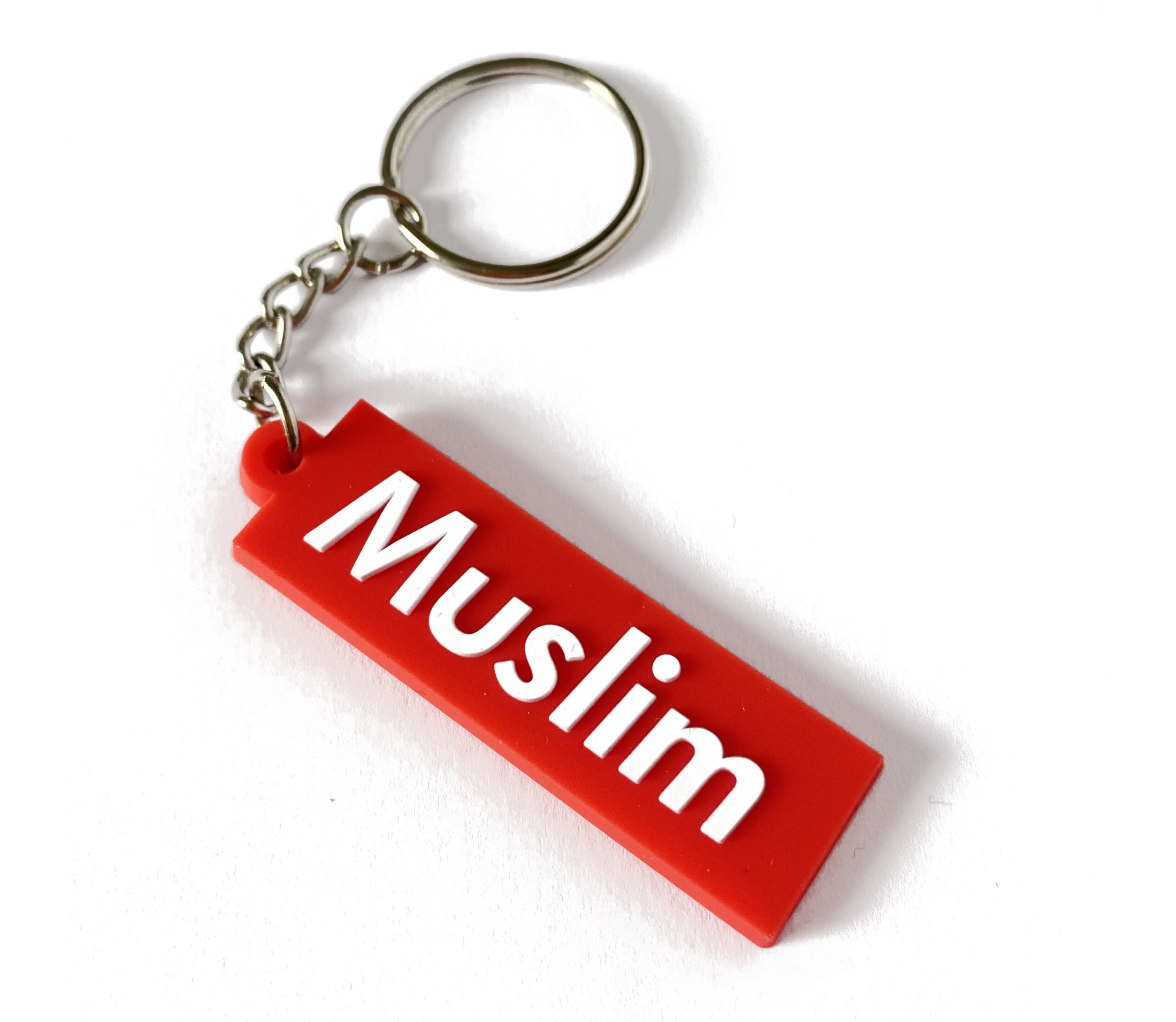 Muslim sleutelhanger